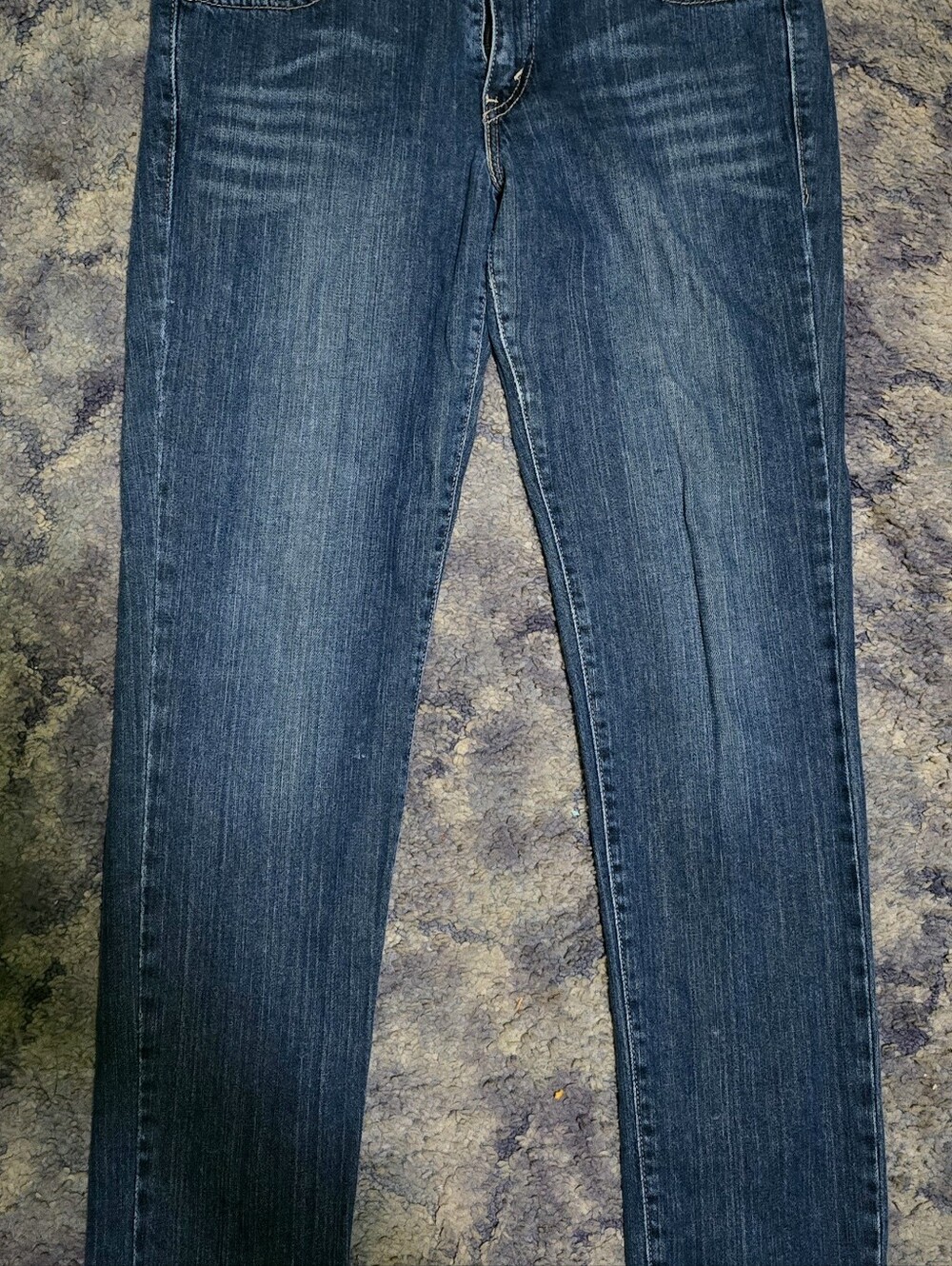 Levi's Women's 503 Midrise Skinny Jeans 9M Junior